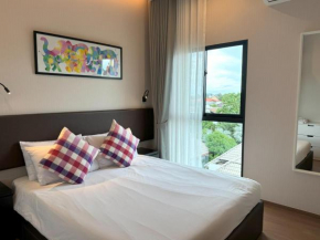 Private apartment Title V Condo by Lofty